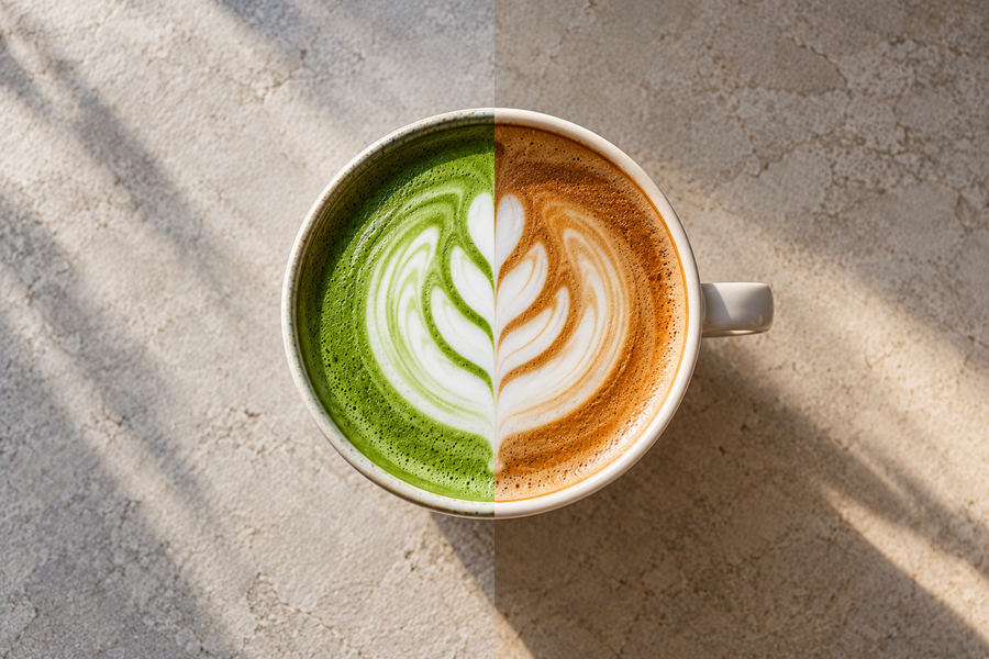 Matcha vs Coffee: Which Is Better? Caffeine, Health & Focus Compared