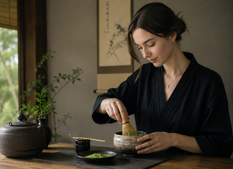 Why Japanese Uji Matcha Costs €300–500/kg in Europe [2026]