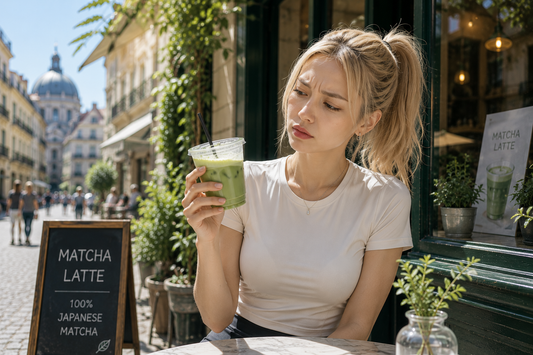 Why Japanese Matcha Is Rare in Europe | Is Your Matcha Really from Japan?
