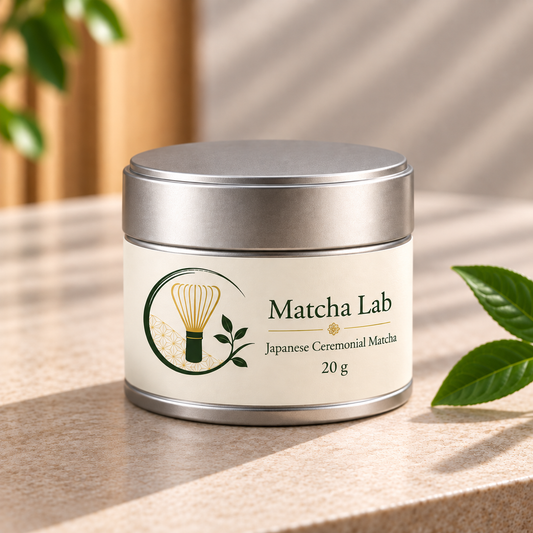 Japanese Ceremonial Matcha 20g