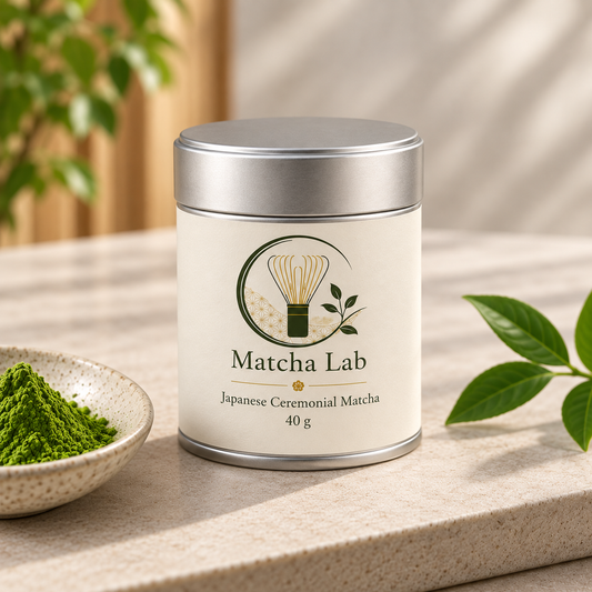 Japanese Ceremonial Matcha 40g