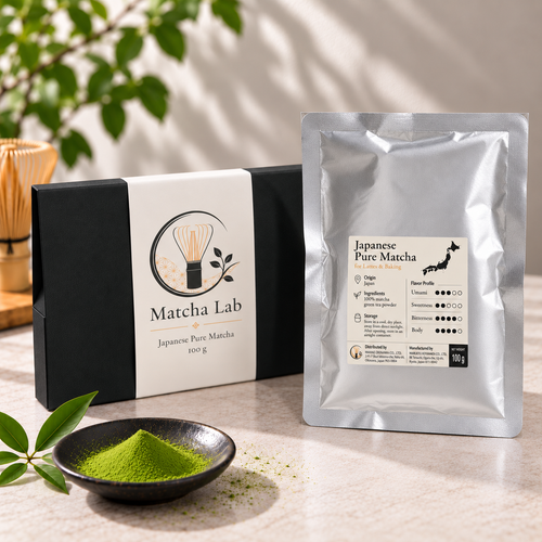 Japanese Pure Matcha 100g