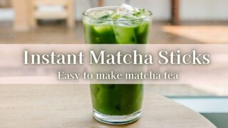 5 Best Instant Matcha Sticks for Busy Tea Lovers